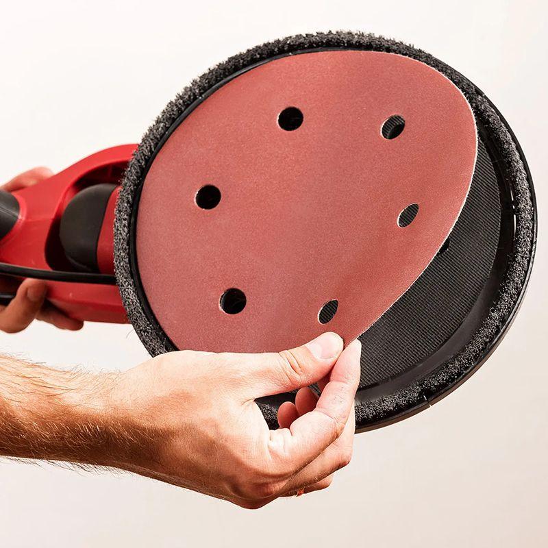 Шліфмашина для стін Worcraft DS07-215 - фото 12 Шліфмашина для стін Worcraft DS07-215 - фото 12