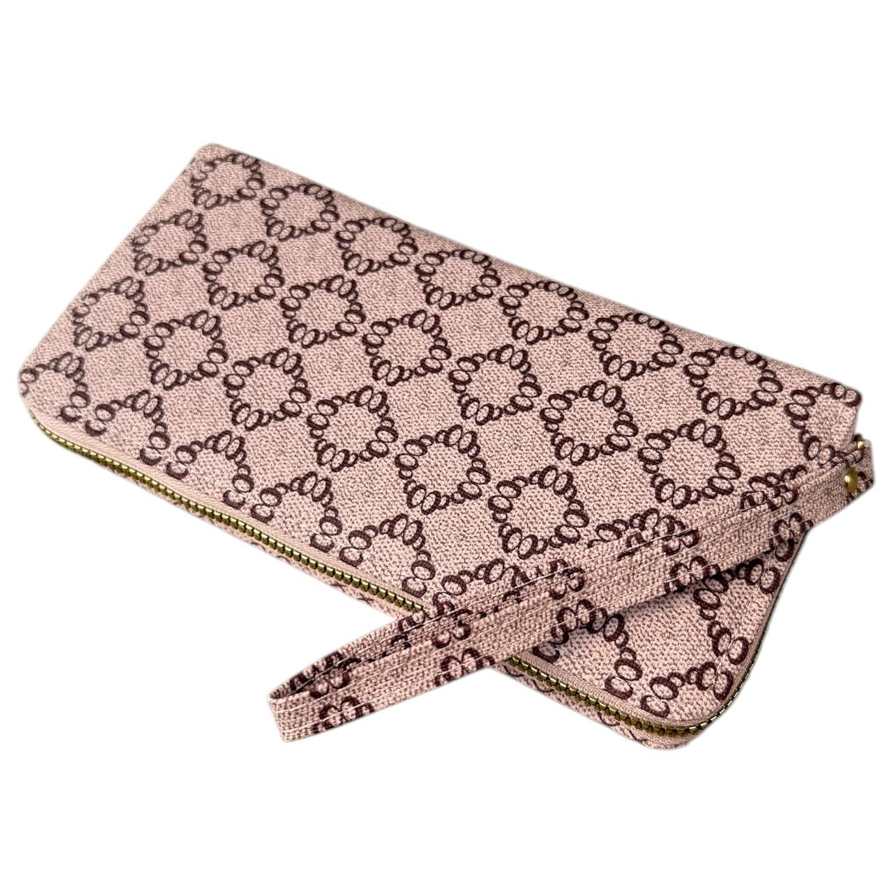Клатч женский Primolux Fashion Wallet Pink (2630381330)
