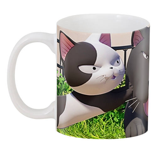 Чашка Gee! Милий будинок Чіі Chis Sweet Home CSH.02.12