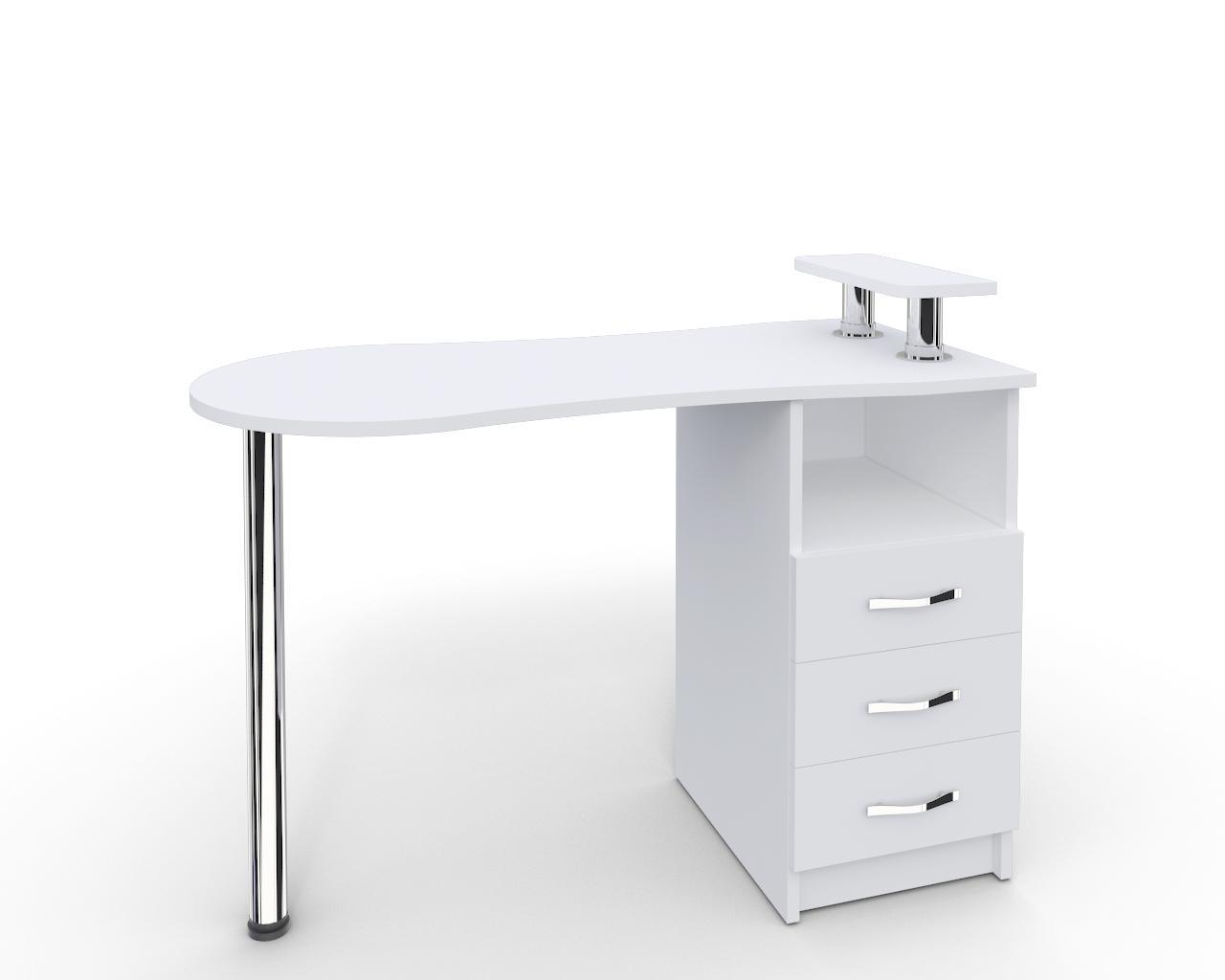 Маникюрные столы – купить недорого стол для мастера маникюра в интернет-магазине «Мэдисон»