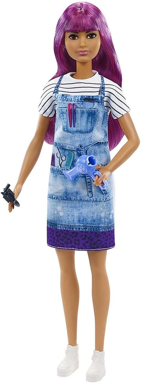 Кукла Барби стилист парикмахер (GTW36)