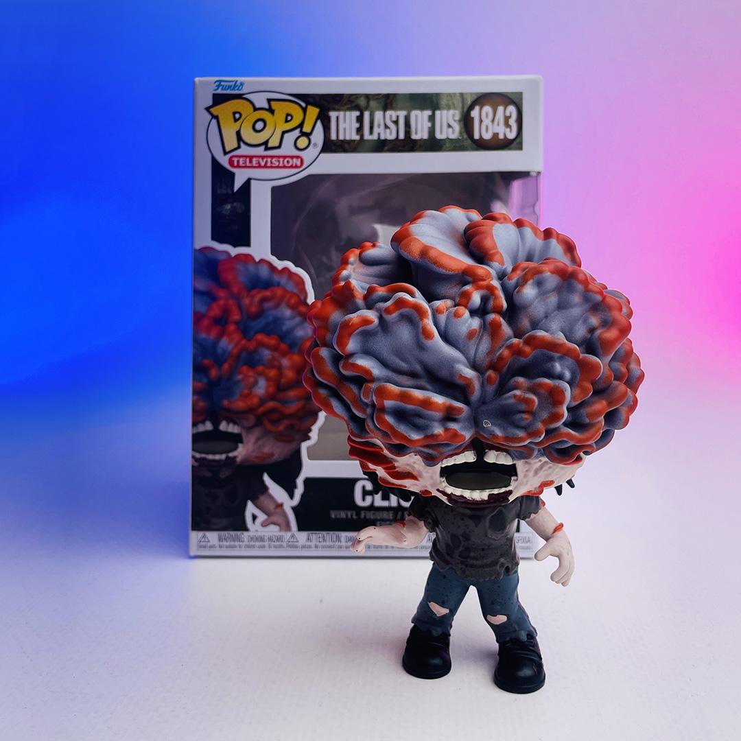 Фигурка Funko POP The Last Of Us Clicker (91812)