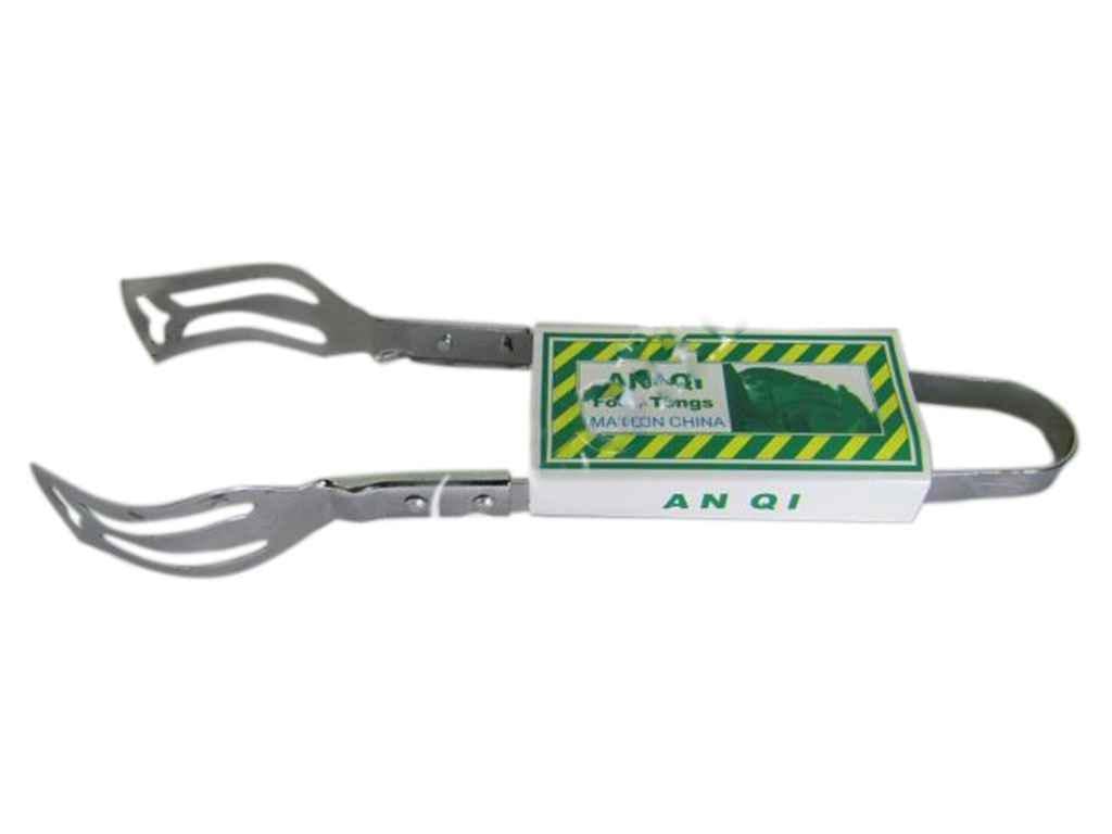 Щипці Vitol металеві фігурні VT6-15915 14128 (536483)
