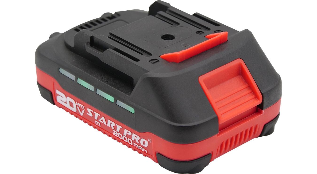 Акумуляторна батарея START PRO 6435 2,0 А/г SB20-2AM (6435)