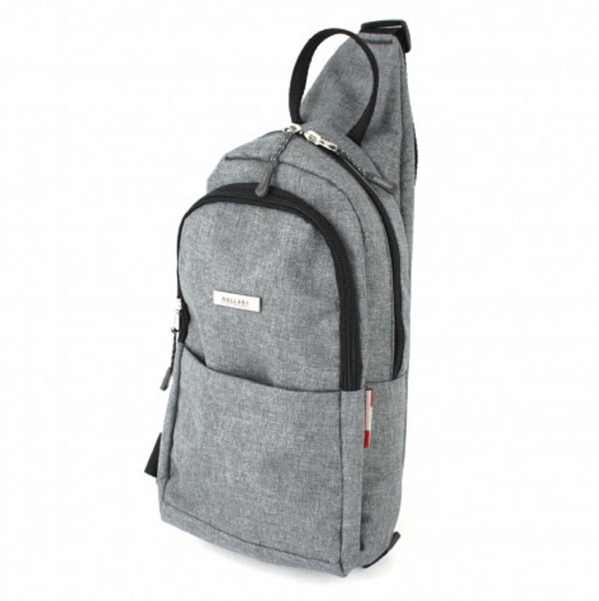 Рюкзак Wallaby 122 Сірий (R112001)
