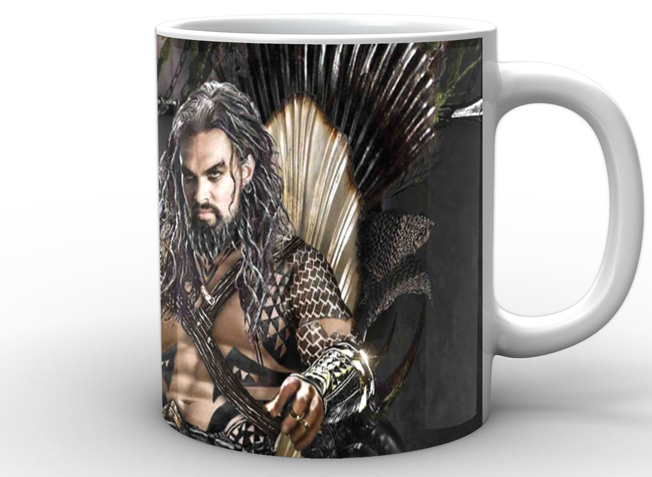 Чашка GeekLand Aquaman 330 мл (AQ.02.004)