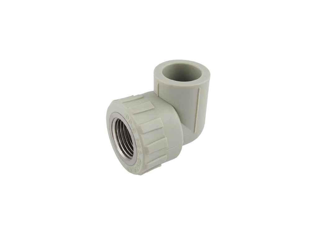 Кут SANTAN 1/2 d 25 PP-R (313610)