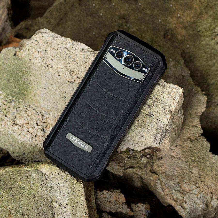 Смартфон Doogee V30 8/256GB Black - фото 5 Смартфон Doogee V30 8/256GB Black - фото 5