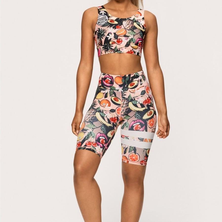 Топ женский Stronger 2303х00 XS Разноцветный (25887271)