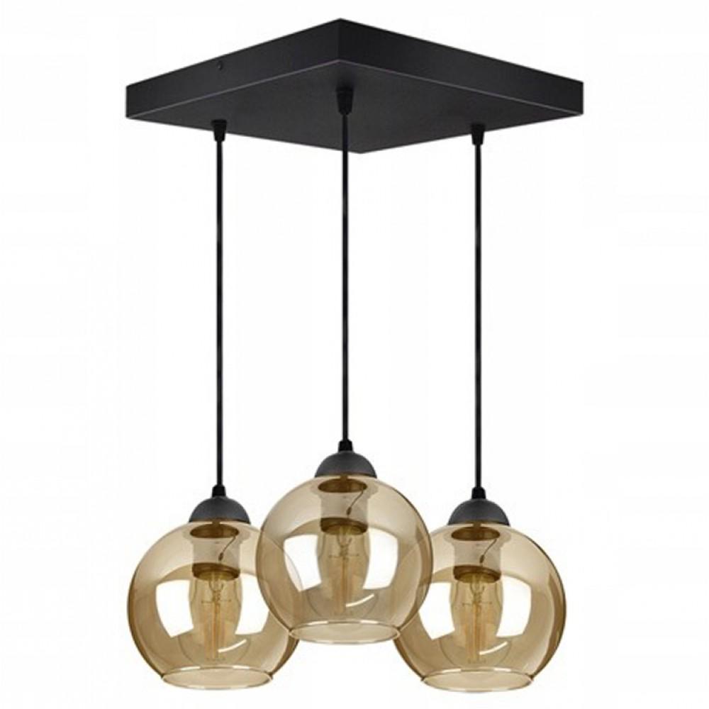 Подвесной светильник Lari 3 Honey (PL-0003549 G/HONEY)