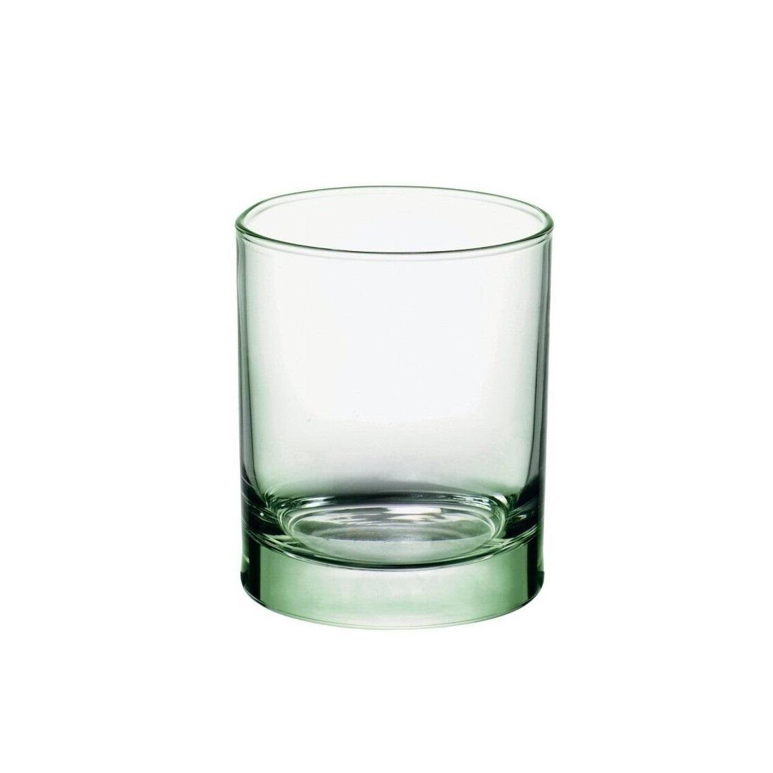 Склянка Bormioli Rocco Iride Verde 149910Q01021990 250 мл 1 шт.