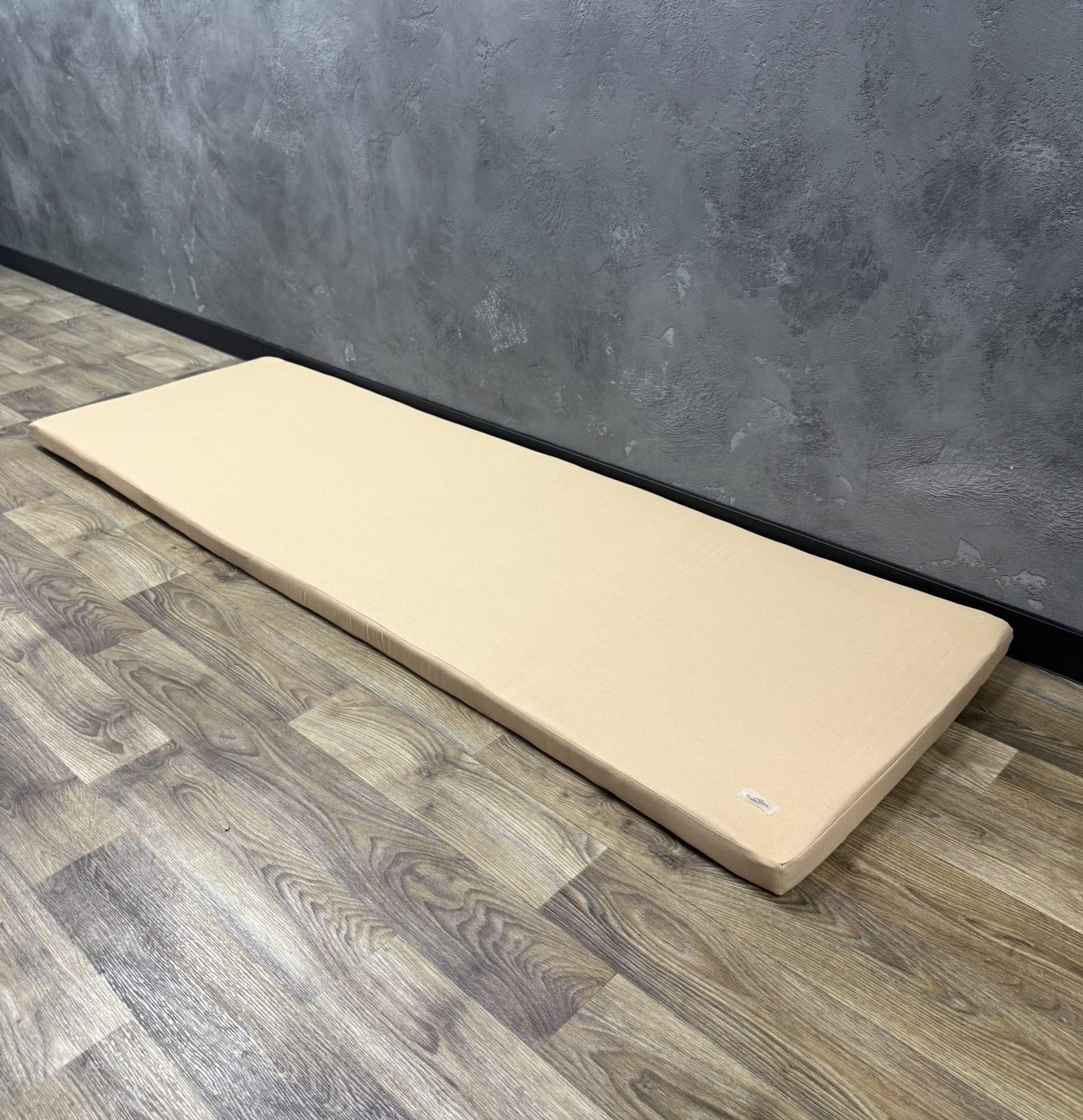 Матрас Comfort Home на подоконник/каркасы/поддоны/садовая мебель панама 120х40х8 см - фото 1 Матрас Comfort Home на подоконник/каркасы/поддоны/садовая мебель панама 120х40х8 см - фото 1