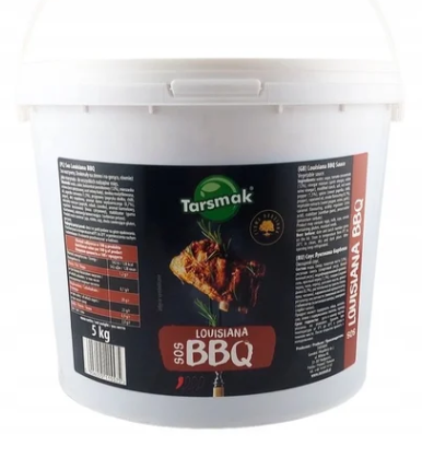 Соус Барбекю Tarsmak SOS LOUISIANA BBQ 5000 г (18056178)