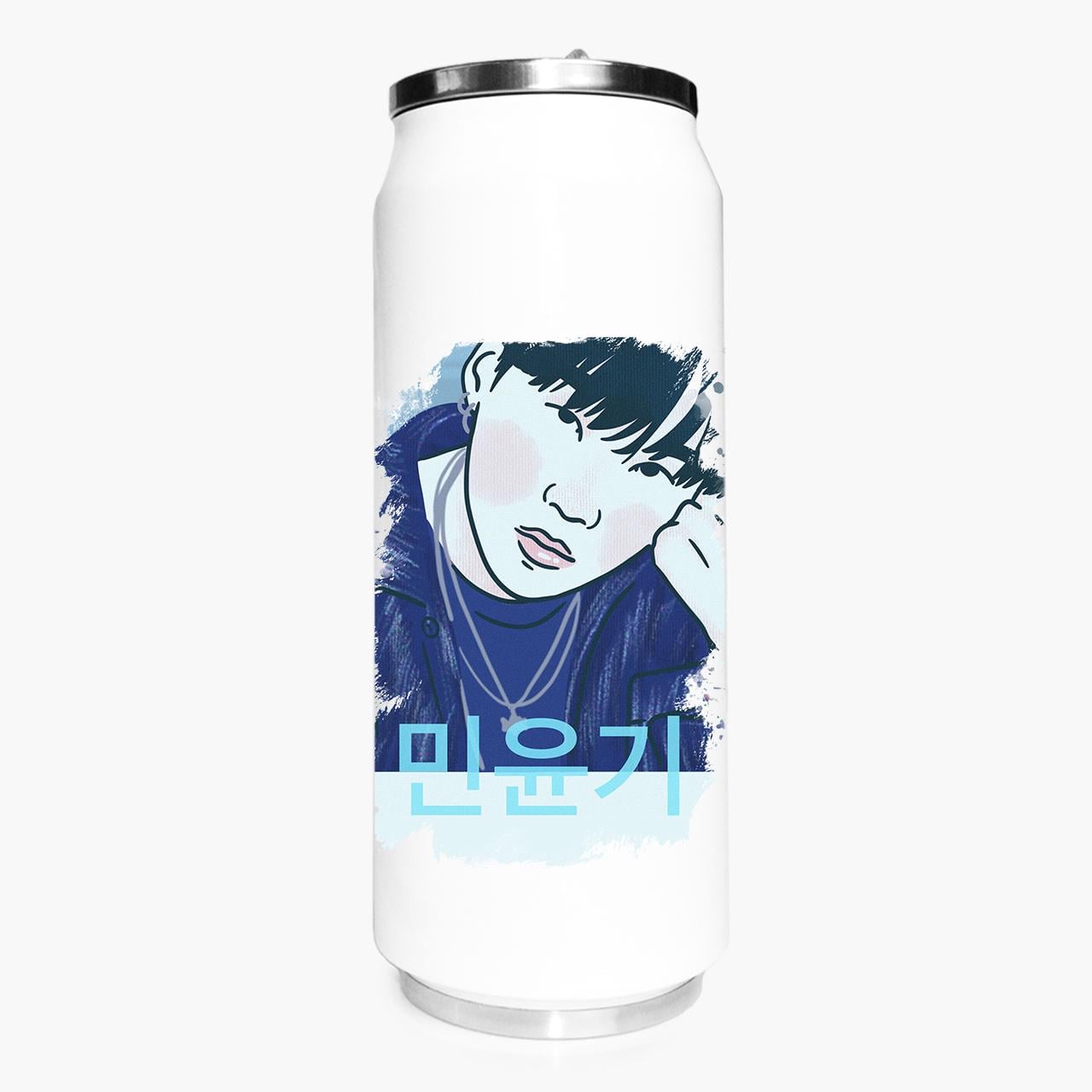 Термокружка Min Yoongi BTS 500 мл (31091-3260-500)