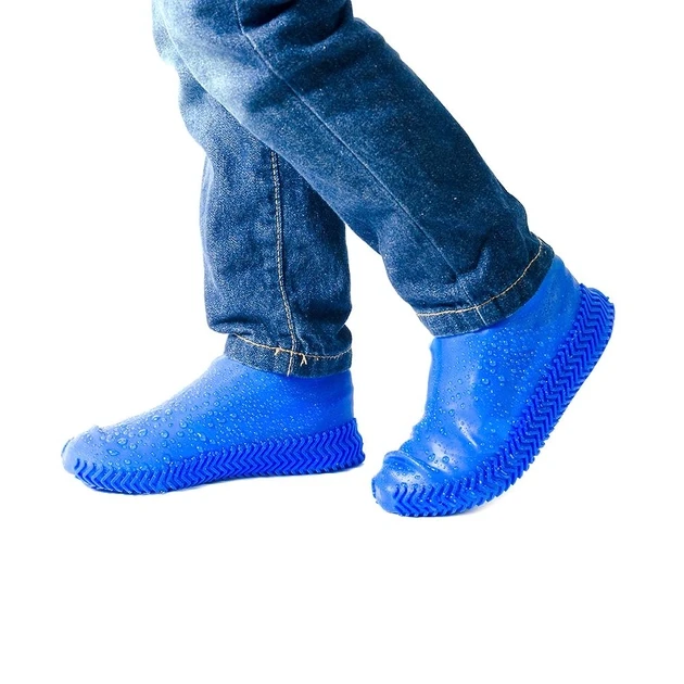 Бахилы водонепроницаемые для обуви от дождя и грязи (2479515534) Бахилы водонепроницаемые для обуви от дождя и грязи (2479515534)