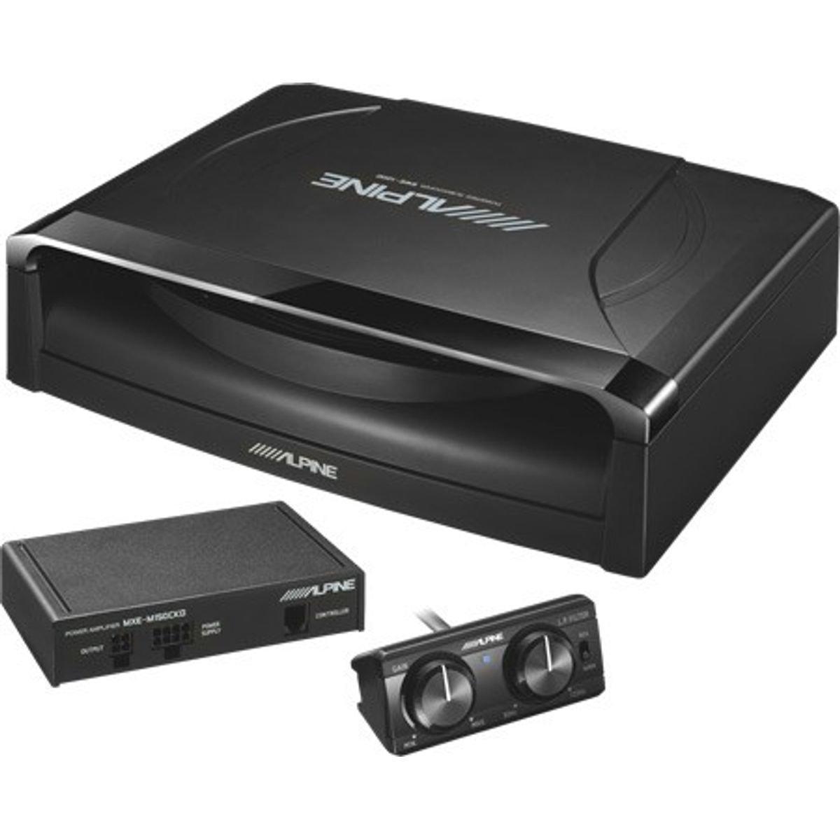 Сабвуфер Alpine SWE-1200