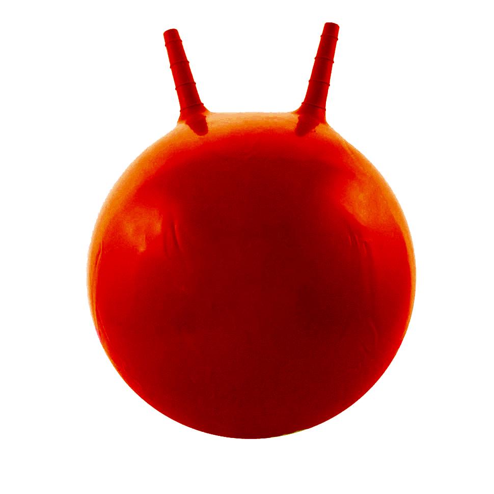 Мяч для фитнеса фитбол Bambi MS 0938 Красный (285307)