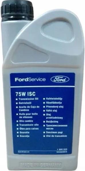 Трансмиссионное масло Ford 75W ISC 1896955 1 л