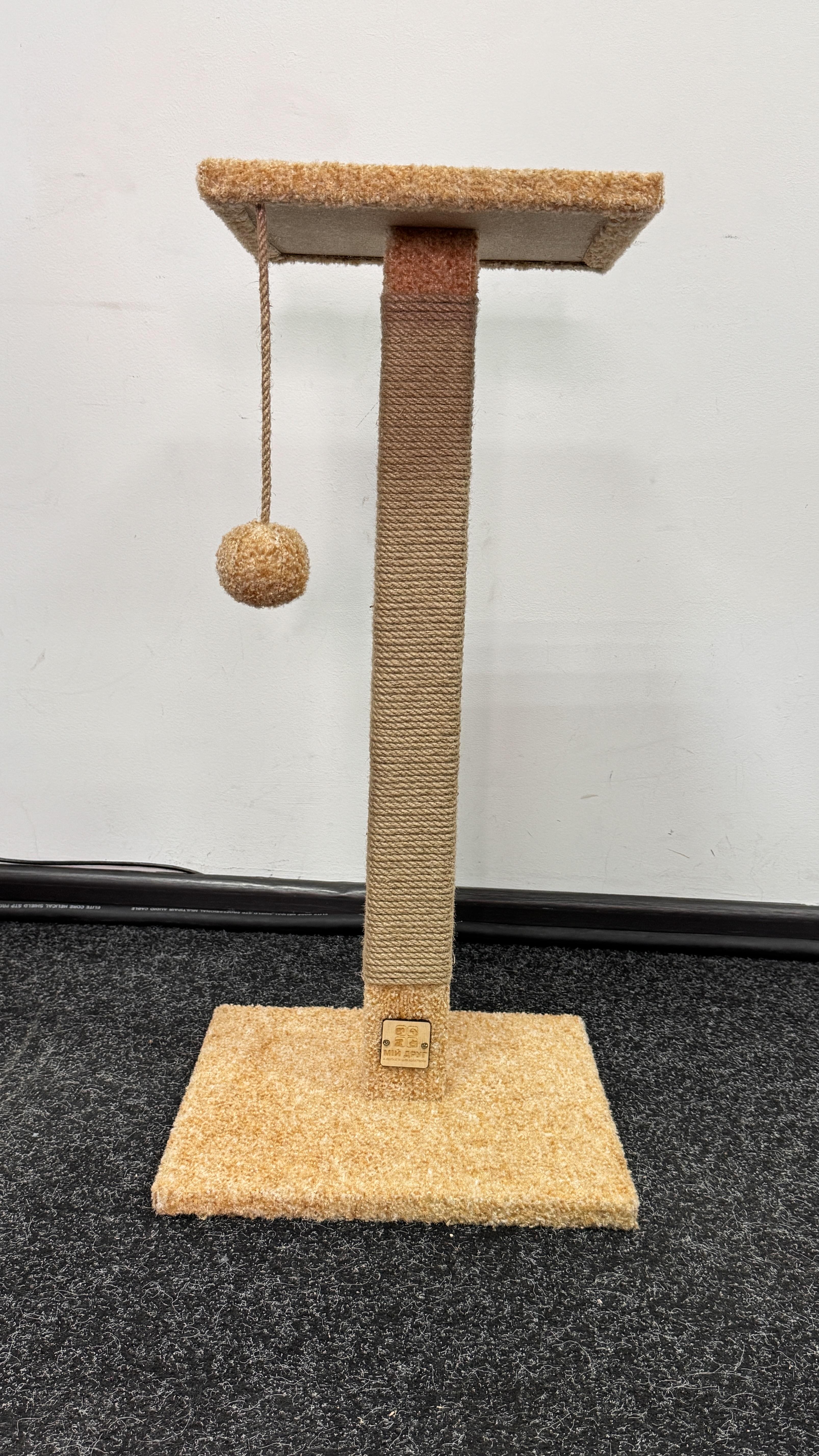 Когтеточка Pylon toy (13313422) Когтеточка Pylon toy (13313422)