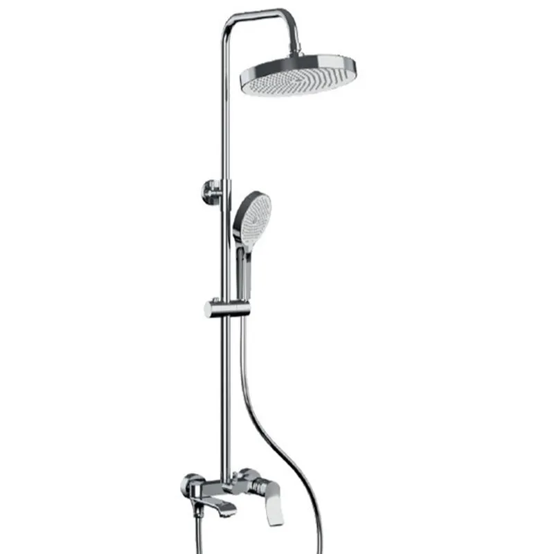 Душова колона Haiba Bolero 009-J із змішувачем душовою лійкою та подовжувачем у комплекті (HB9579)