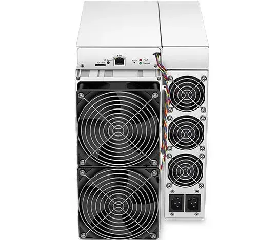 ASIC-майнер Bitmain Antminer S19K Pro 115Th