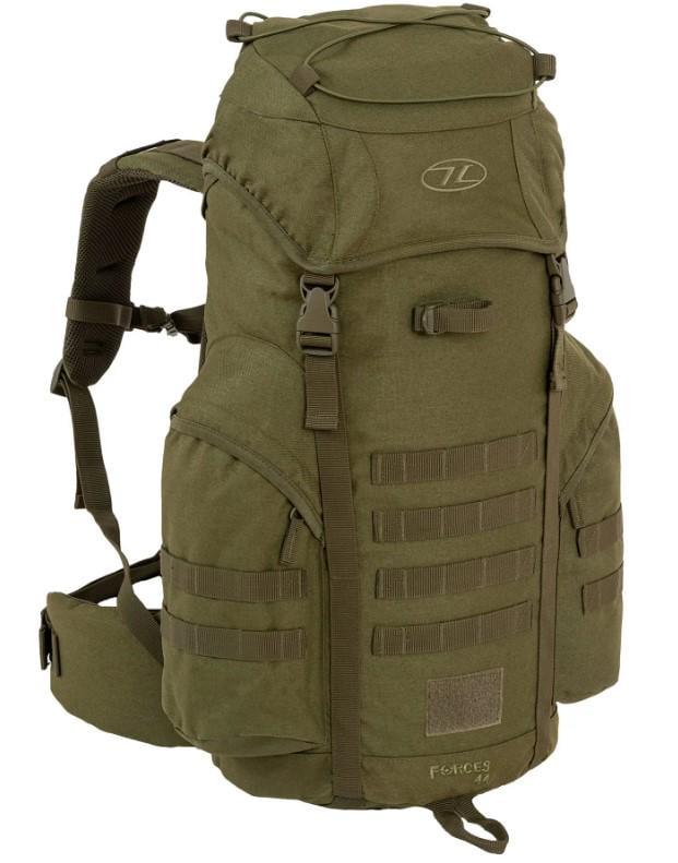 Рюкзак Highlander Forces Loader Rucksack 44 л Olive (NRT044-OG) Рюкзак Highlander Forces Loader Rucksack 44 л Olive (NRT044-OG)