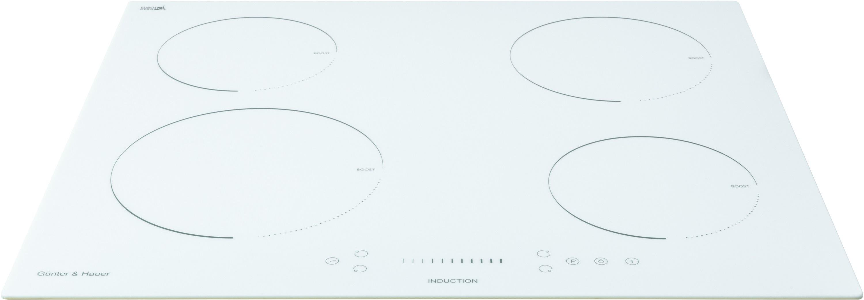 Варочная поверхность индукционная Gunter&Hauer I 6 FW (3595) - фото 3 Варочная поверхность индукционная Gunter&Hauer I 6 FW (3595) - фото 3