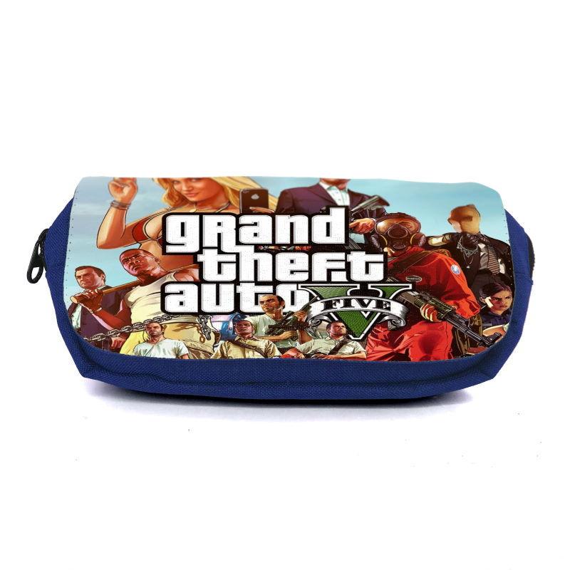 Пенал школьный GTA gta-006 (1404954737)