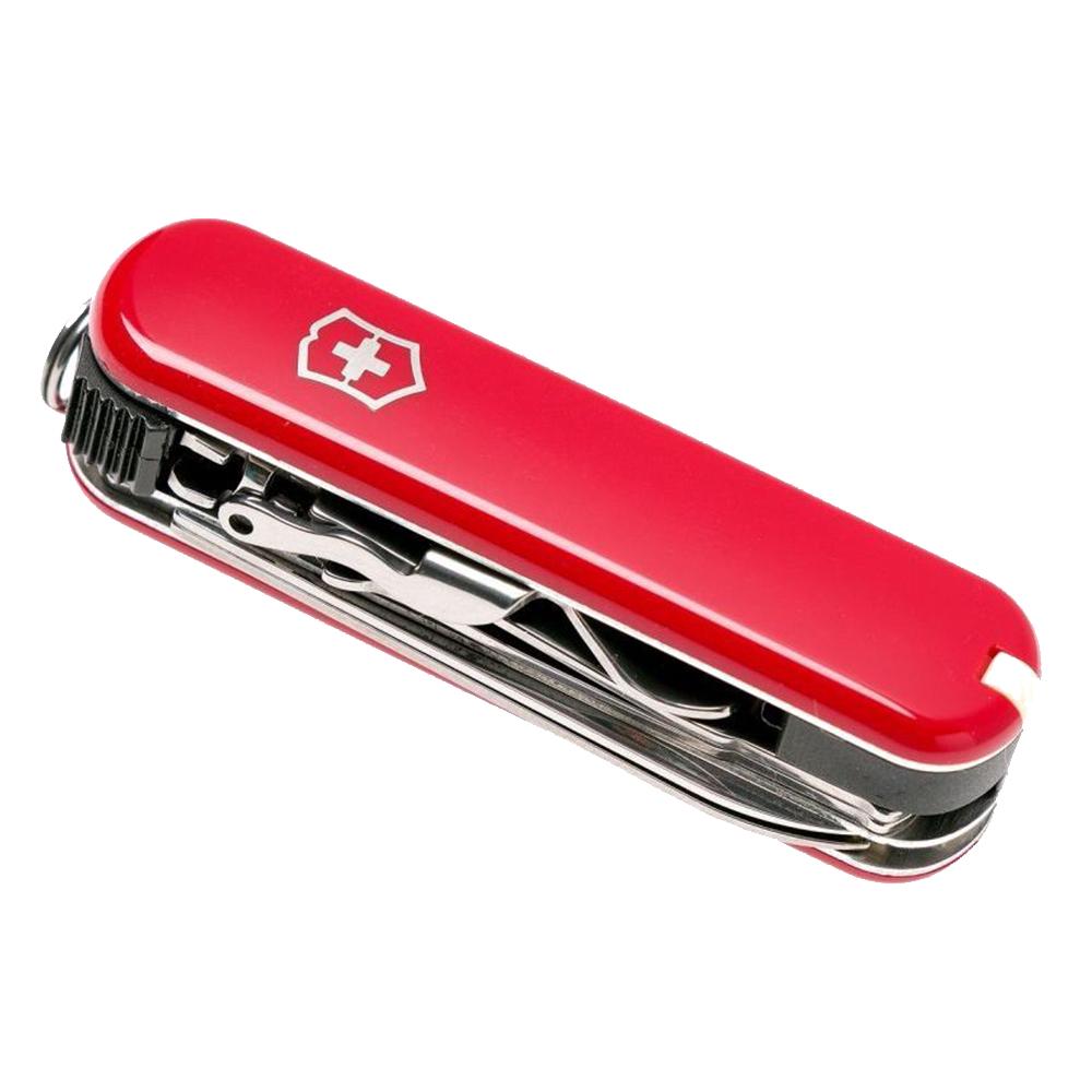 Туристический нож складной Victorinox Nailclip 580 6,5 см (0.6463.B1) - фото 9