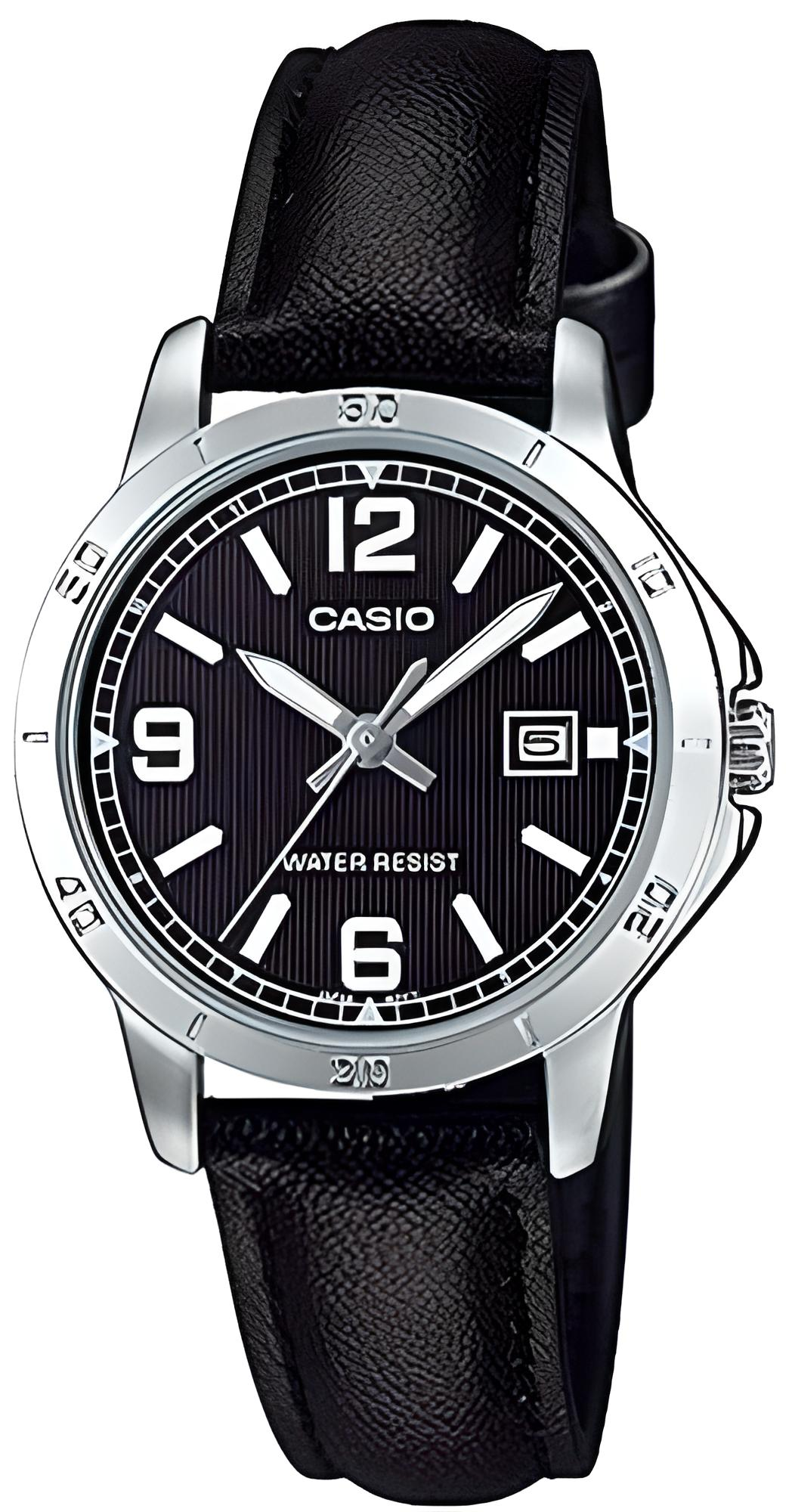 Часы женские Casio LTP-V004L-1B
