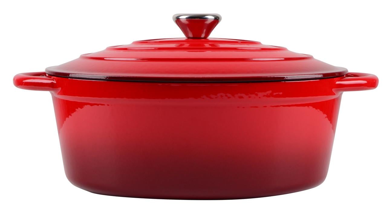 Ростер Ringel Essen 30x23x11 см 4,5 л Червоний (RG-2308-30) - фото 3