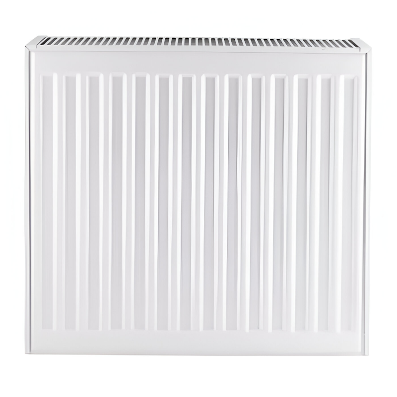 Радіатор сталевий KOER 22 тип нижнє підключення 500x400 мм Білий (OL-RAD082)