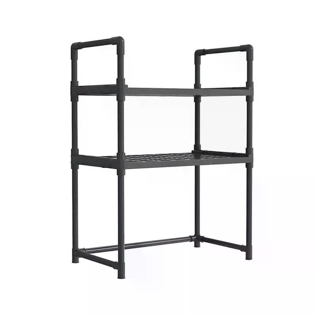 Полка-стеллаж для микроволновки 48х26х71 см (DT-246)