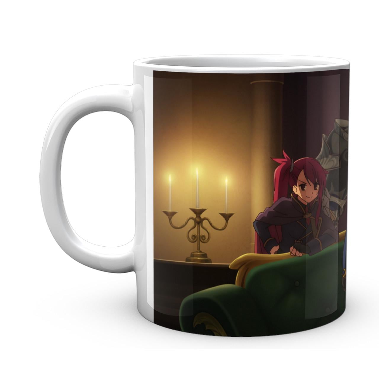 Чашка Geekland Black Summoner Сера Кельвін Ефіл (BS 02.05)