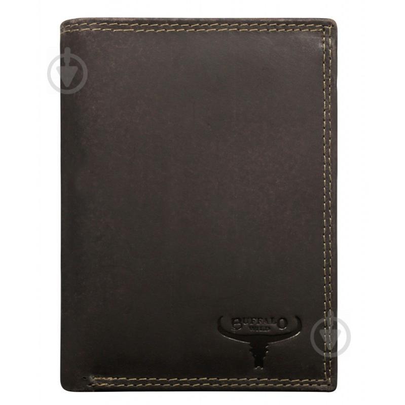 Портмоне Buffalo Wild N4-B-MHU Brown
