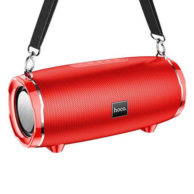 Портативна колонка Bluetooth HOCO HC5 Cool Enjoy Sports BT Speaker RED