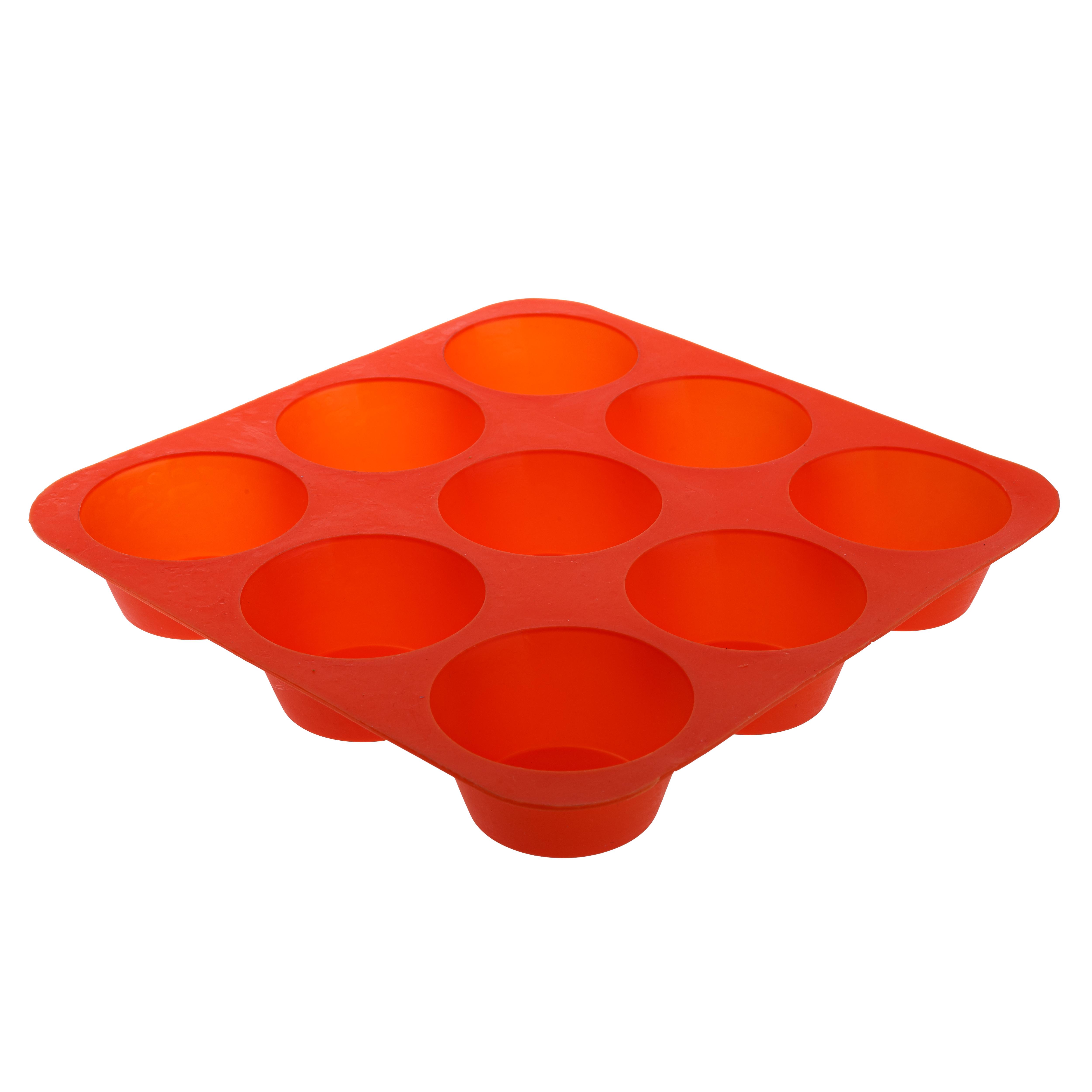 Форма-планшет для випічки Ekodeo Мафин силіконова (P89907)