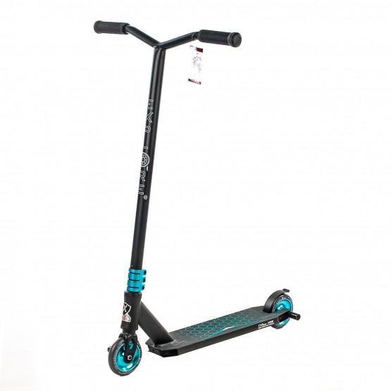 Самокат трюковый Explore CROSS DELUXE 2 Голубой