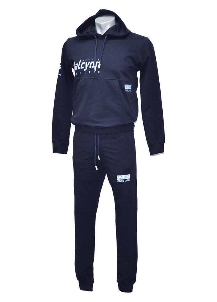 Костюм Fors Life 5617x51 мужской S Темно-синий