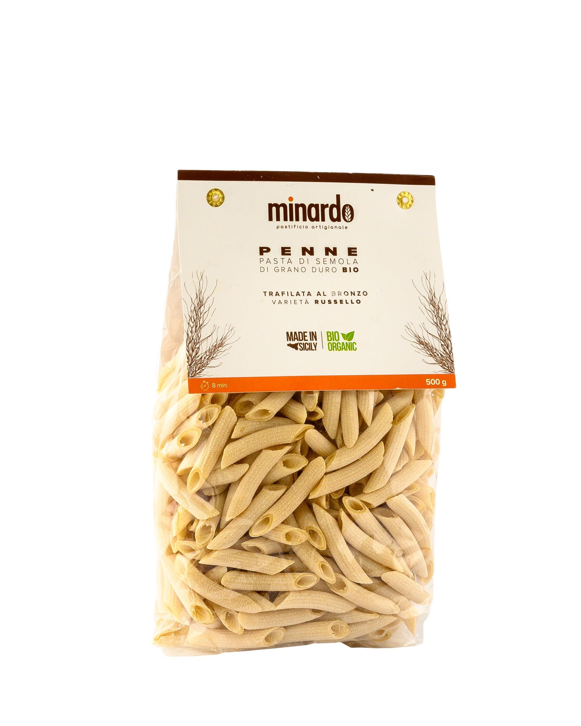 Макароны Minardo Пенне 500 г