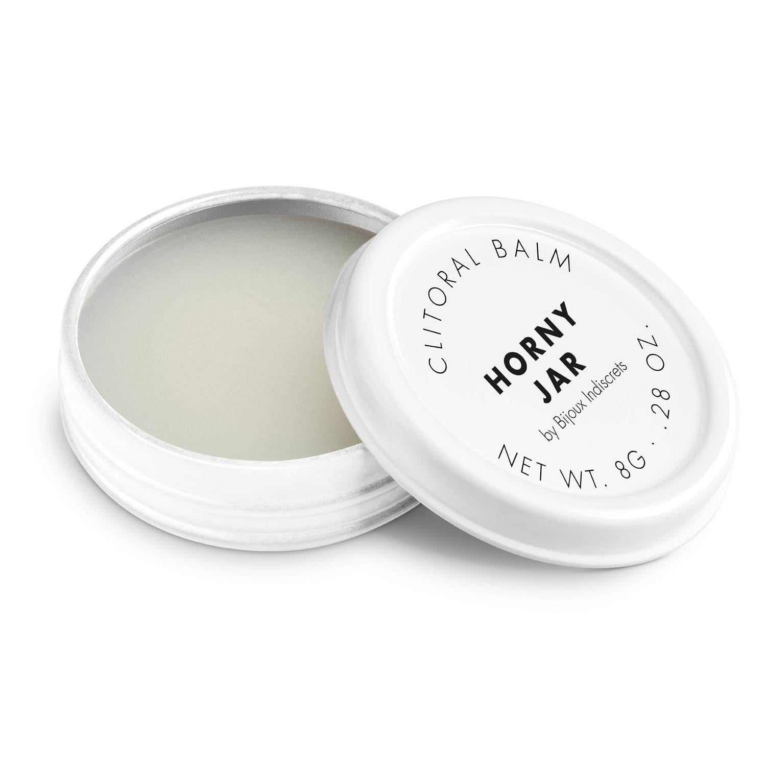 Бальзам для клитора Bijoux Cosmetiques Indiscrets Horny Jar