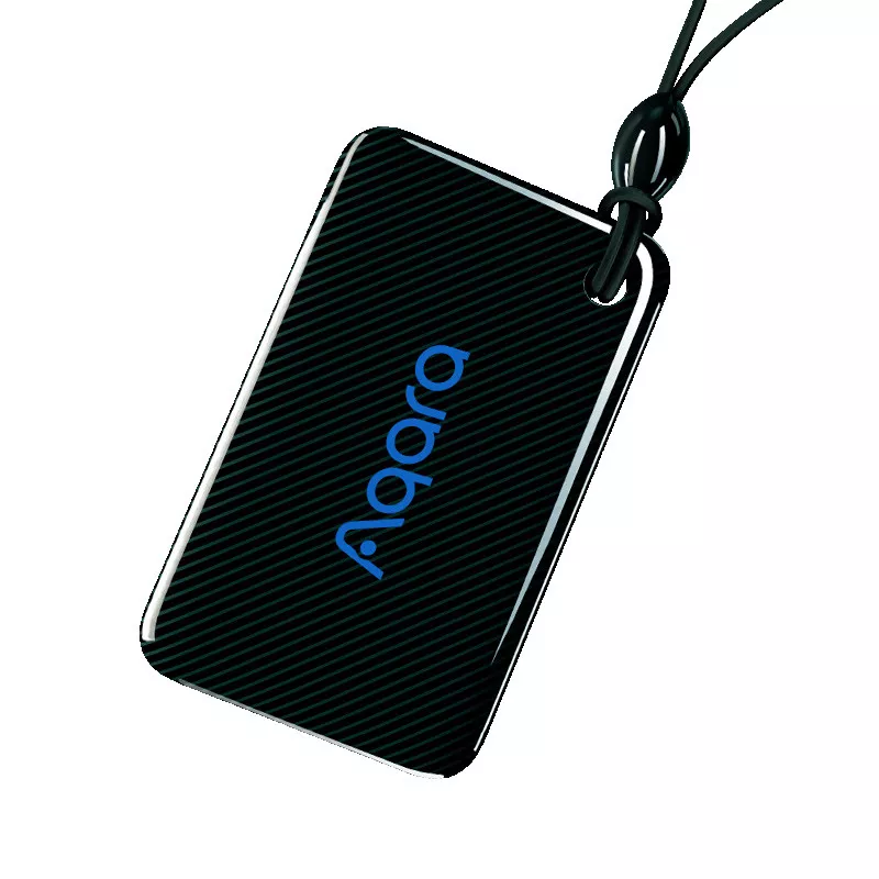 Мітка NFC Aqara ключ для замку ZNMSC11LM Black