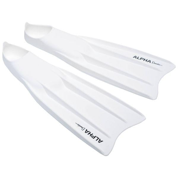 Ласты силиконовые для бассейна Marlin ALPHA р. 36-37 White Ласты силиконовые для бассейна Marlin ALPHA р. 36-37 White