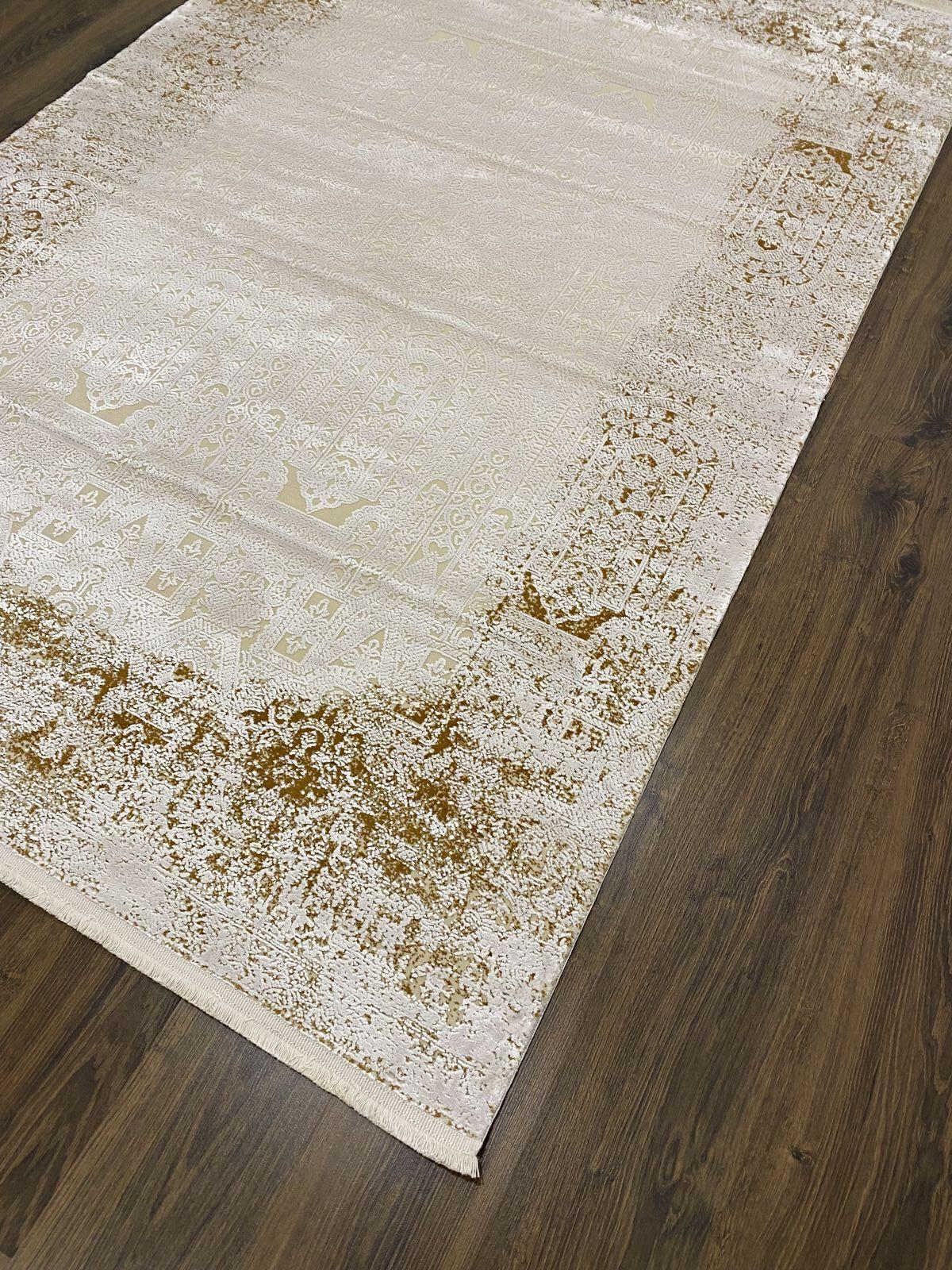 Килим Hermes Rich He37G Cream/Terra (5410-14) - фото 3 Килим Hermes Rich He37G Cream/Terra (5410-14) - фото 3