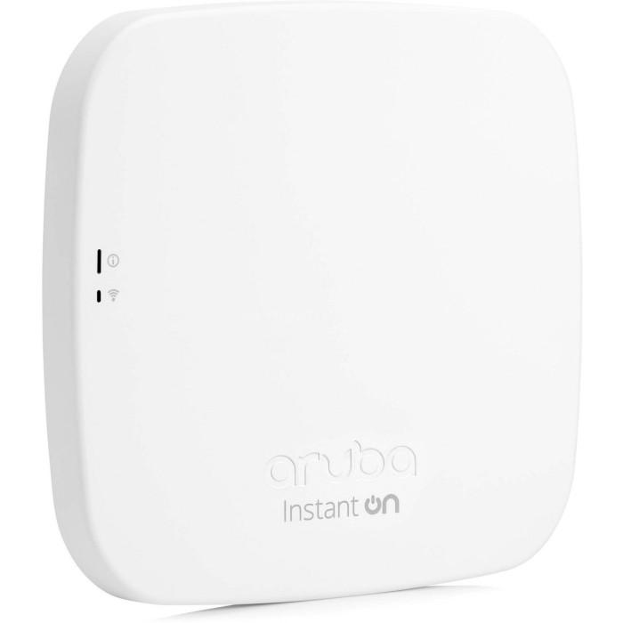 Точка доступа HPE ARUBA Instant On AP12 EU Bundle White (R3J24A) - фото 2