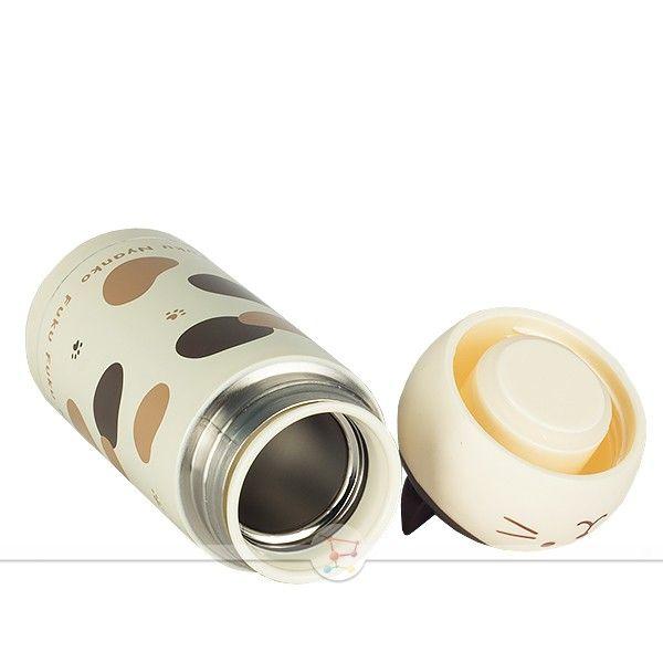 Термос Fissman Котенок 250 мл (VA-9688.250) - фото 5 Термос Fissman Котенок 250 мл (VA-9688.250) - фото 5