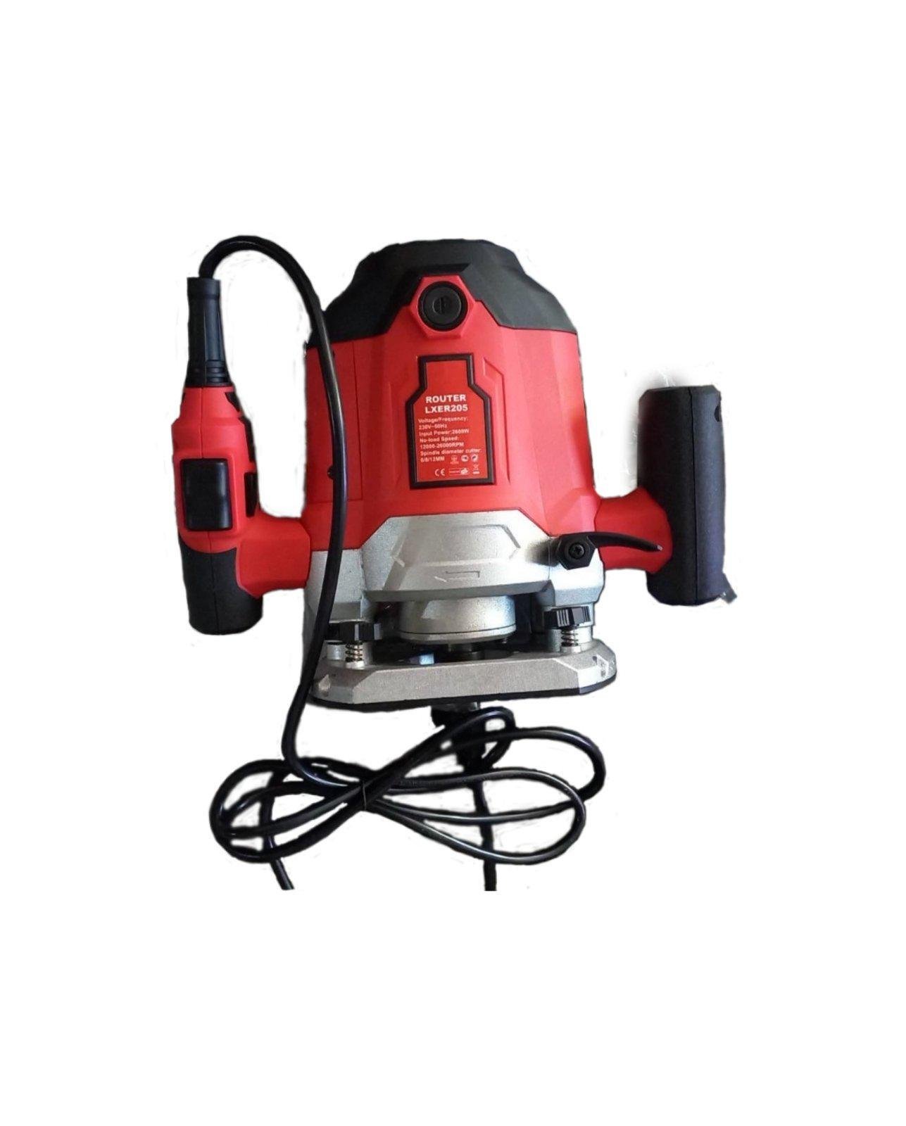 Фрезер LEX LXER205 2600 Вт - фото 7 Фрезер LEX LXER205 2600 Вт - фото 7