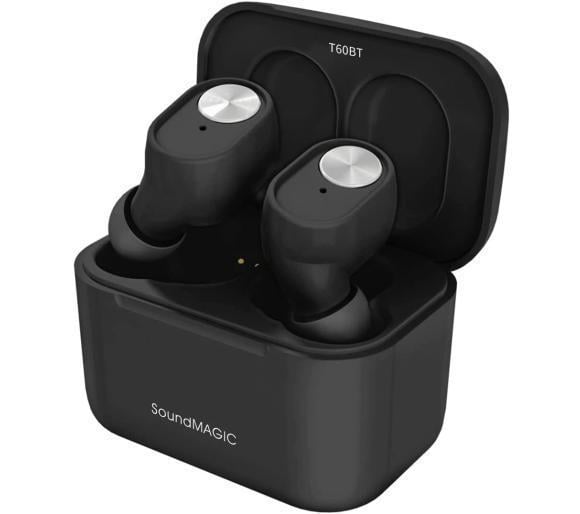 Навушники SoundMAGIC T60BT Black (409665)