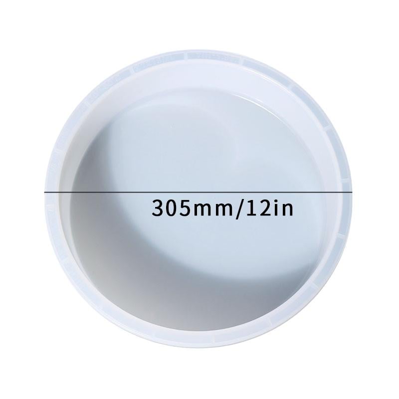 Форма-молд для створення столу з епоксидної смоли 305 мм (4035) - фото 2 Форма-молд для створення столу з епоксидної смоли 305 мм (4035) - фото 2