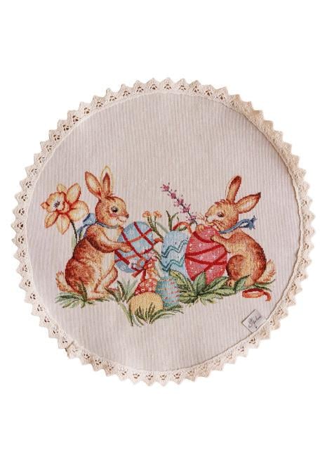 Серветка Прованс Злагода d 35 см